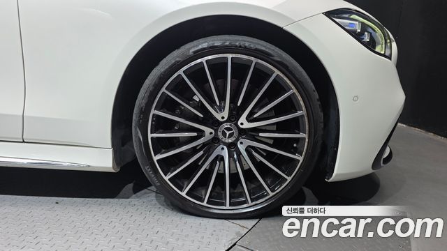 Mercedes-Benz S-Class 2021 — photo 7