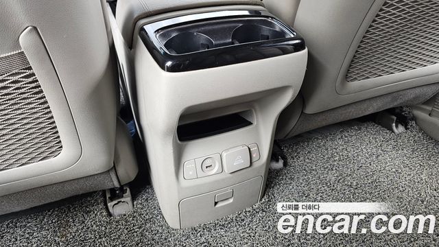 Kia Canival 2018 — photo 18