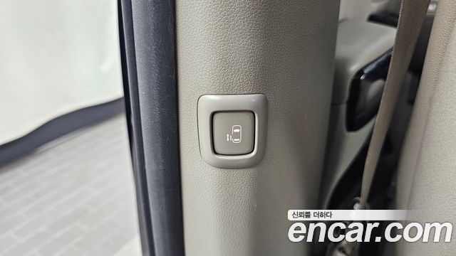 Kia Canival 2018 — photo 19