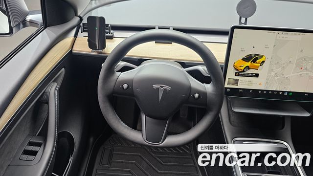 Tesla Model Y 2024 — photo 19