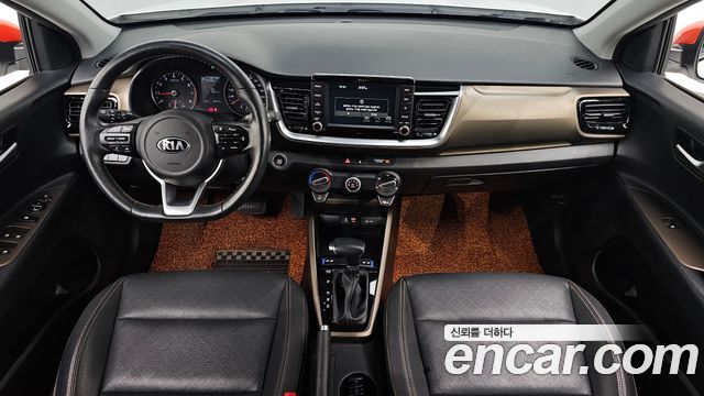 Kia Stonic 2019 — photo 10