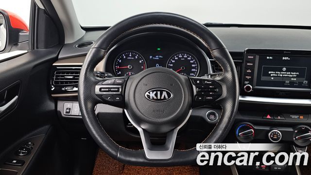 Kia Stonic 2019 — photo 19