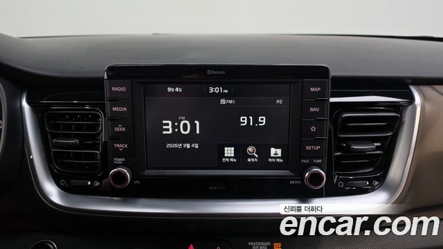 Kia Stonic 2019 — photo 20