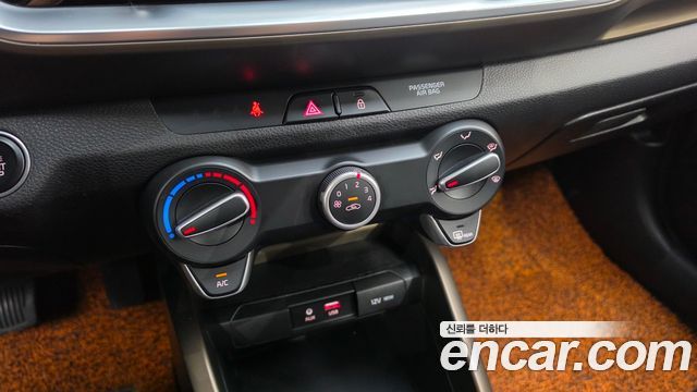 Kia Stonic 2019 — photo 24