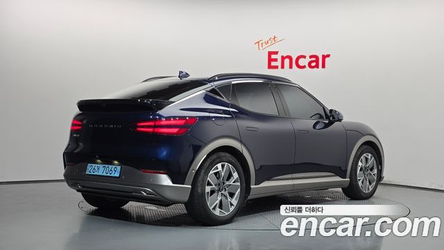 Genesis GV60 2022 — photo 2