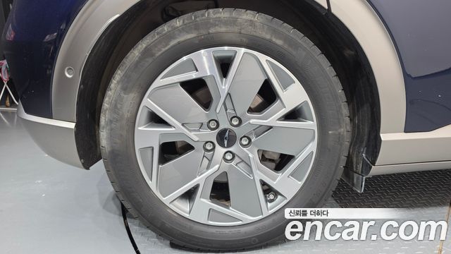 Genesis GV60 2022 — photo 5