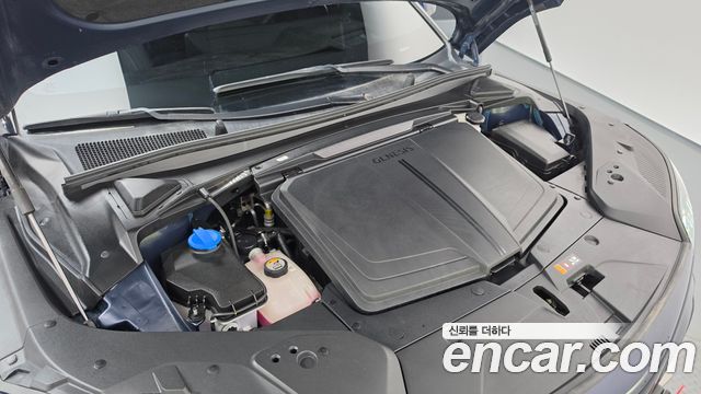 Genesis GV60 2022 — photo 6