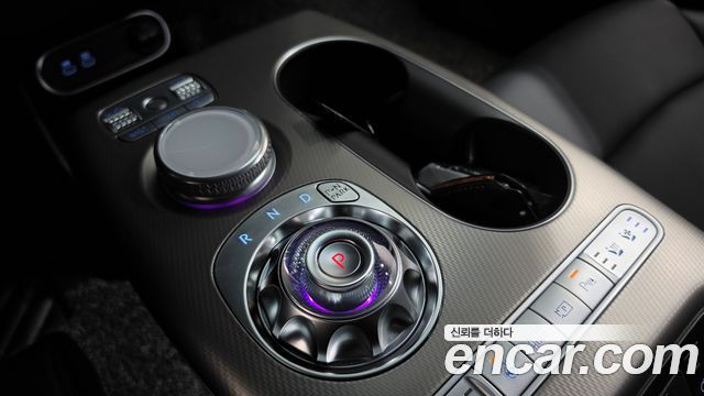 Genesis GV60 2022 — photo 12