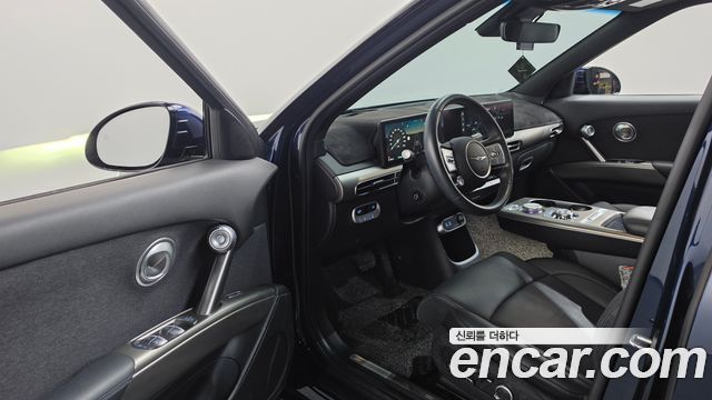 Genesis GV60 2022 — photo 13