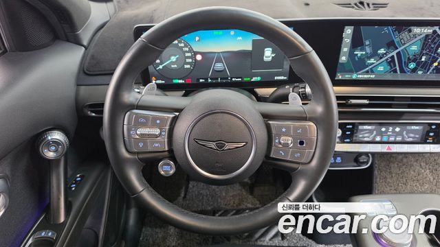 Genesis GV60 2022 — photo 18