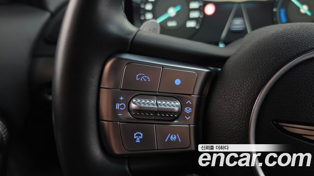 Genesis GV60 2022 — photo 21