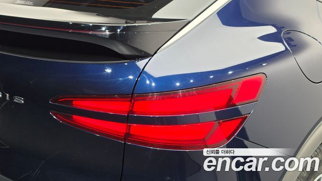 Genesis GV60 2022 — photo 9