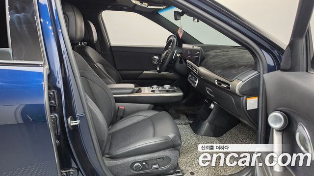 Genesis GV60 2022 — photo 16