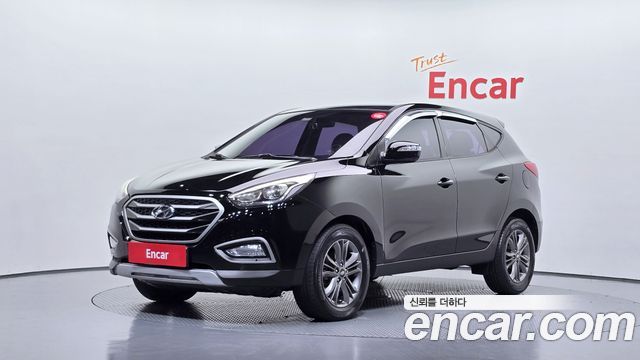 Hyundai Tucson 2014 — photo 1