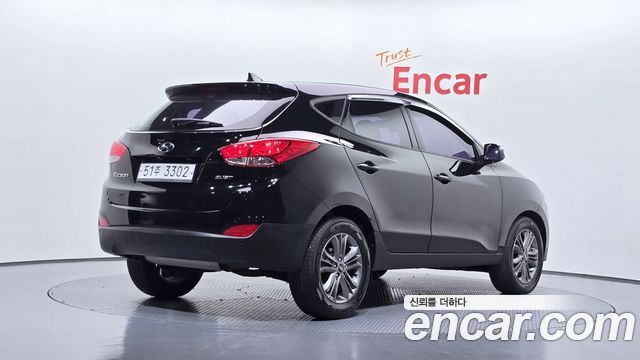 Hyundai Tucson 2014 — photo 2