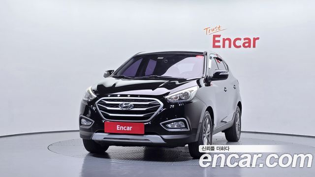 Hyundai Tucson 2014 — photo 3