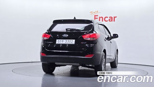 Hyundai Tucson 2014 — photo 4