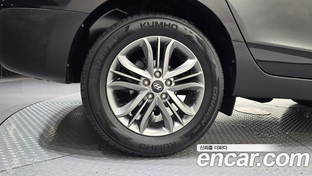Hyundai Tucson 2014 — photo 5