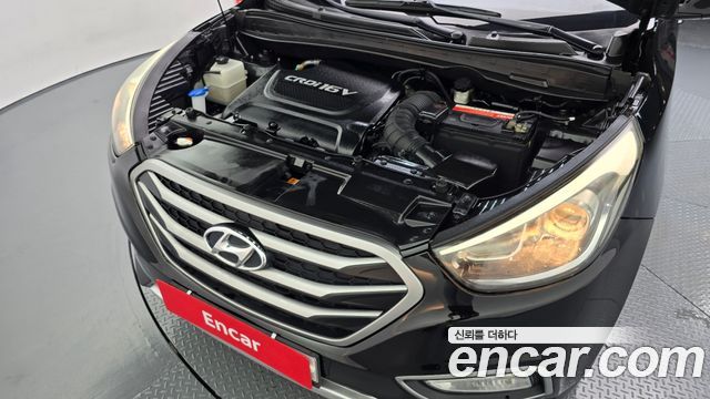 Hyundai Tucson 2014 — photo 6