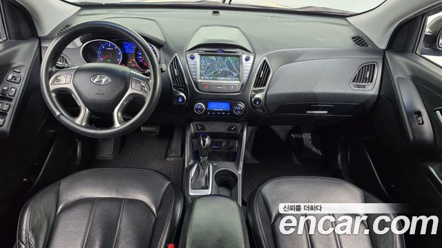 Hyundai Tucson 2014 — photo 10