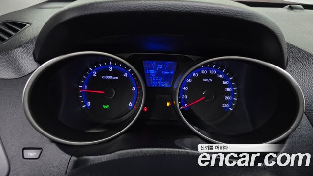 Hyundai Tucson 2014 — photo 11