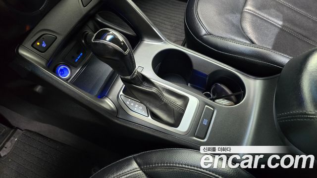 Hyundai Tucson 2014 — photo 12