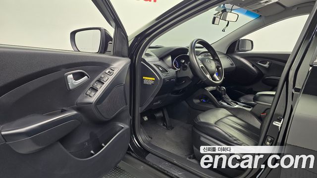 Hyundai Tucson 2014 — photo 13