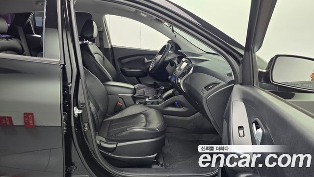 Hyundai Tucson 2014 — photo 17