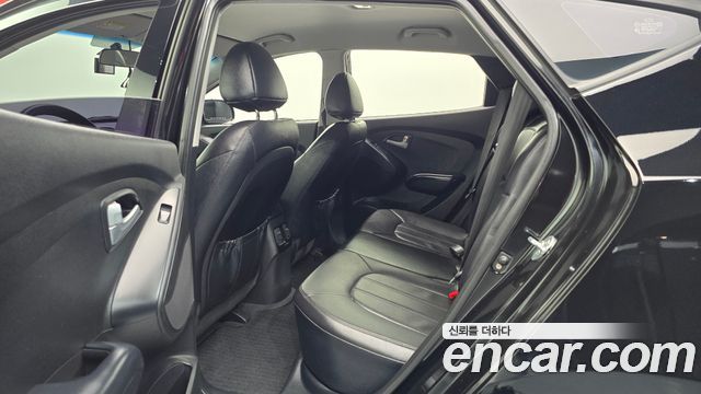 Hyundai Tucson 2014 — photo 18