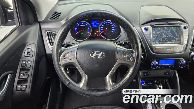 Hyundai Tucson 2014 — photo 19