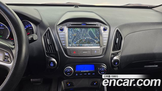 Hyundai Tucson 2014 — photo 20