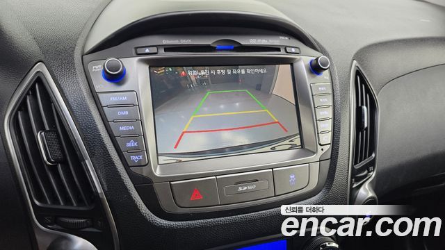 Hyundai Tucson 2014 — photo 21