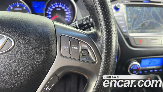 Hyundai Tucson 2014 — photo 23