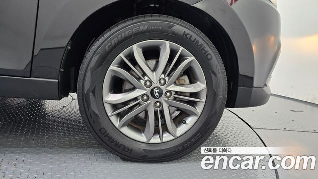 Hyundai Tucson 2014 — photo 7