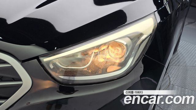 Hyundai Tucson 2014 — photo 8