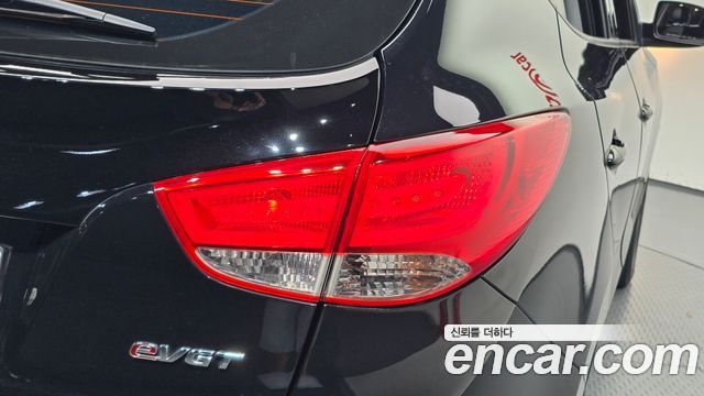 Hyundai Tucson 2014 — photo 9