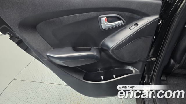 Hyundai Tucson 2014 — photo 15