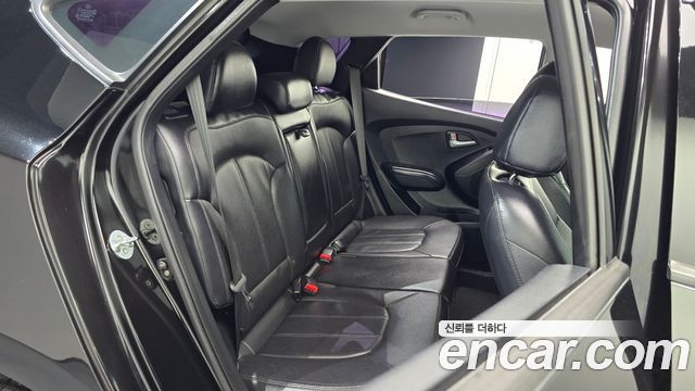Hyundai Tucson 2014 — photo 16