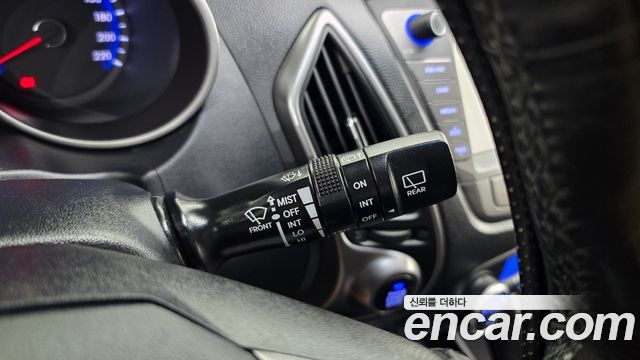 Hyundai Tucson 2014 — photo 28