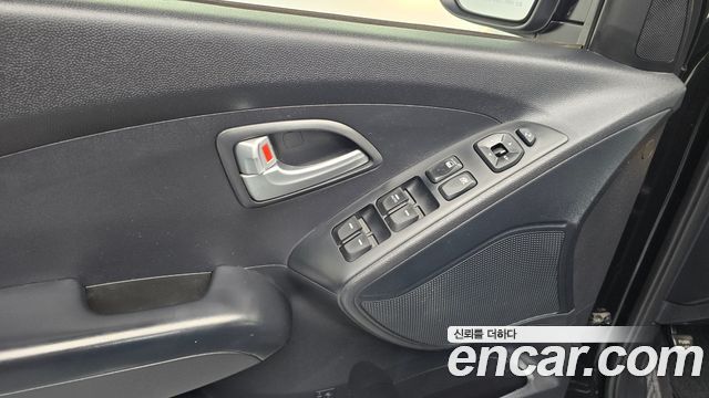 Hyundai Tucson 2014 — photo 29