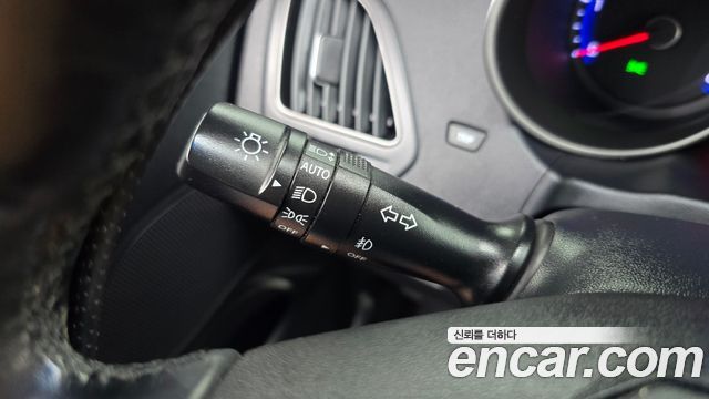 Hyundai Tucson 2014 — photo 30