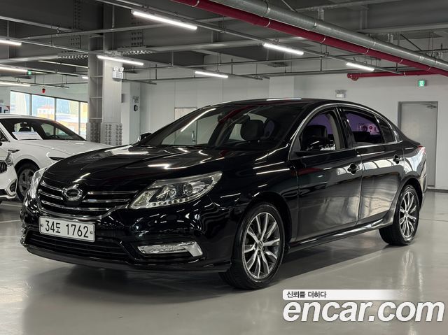 Renault Korea SM5  2015 — photo 2