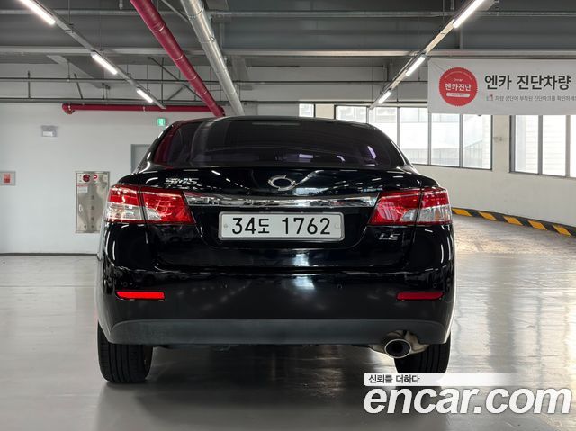 Renault Korea SM5  2015 — photo 3