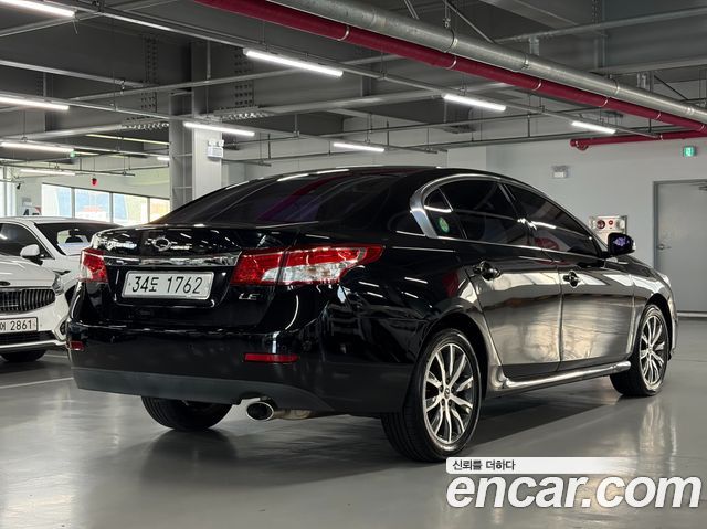 Renault Korea SM5  2015 — photo 4