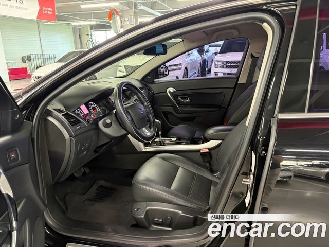 Renault Korea SM5  2015 — photo 6
