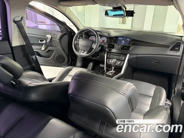Renault Korea SM5  2015 — photo 7