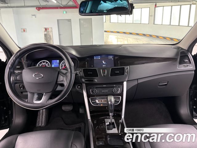 Renault Korea SM5  2015 — photo 8