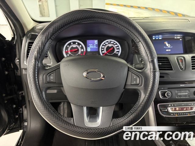 Renault Korea SM5  2015 — photo 9