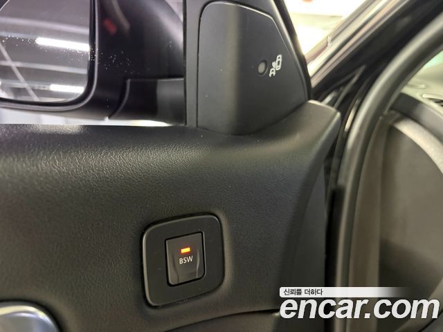 Renault Korea SM5  2015 — photo 11
