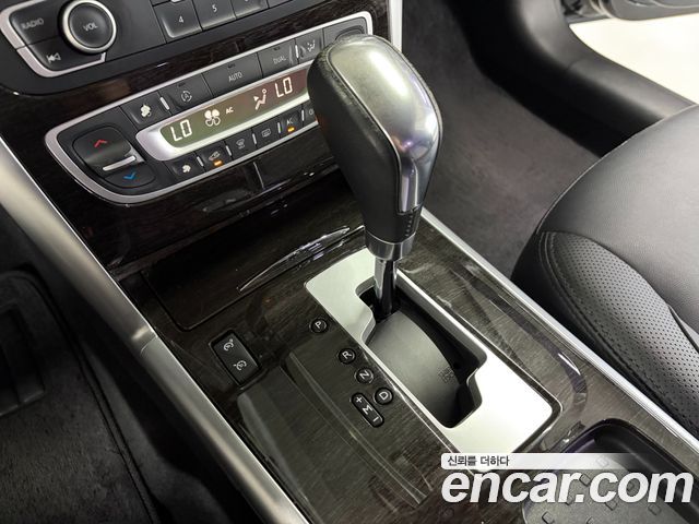 Renault Korea SM5  2015 — photo 15